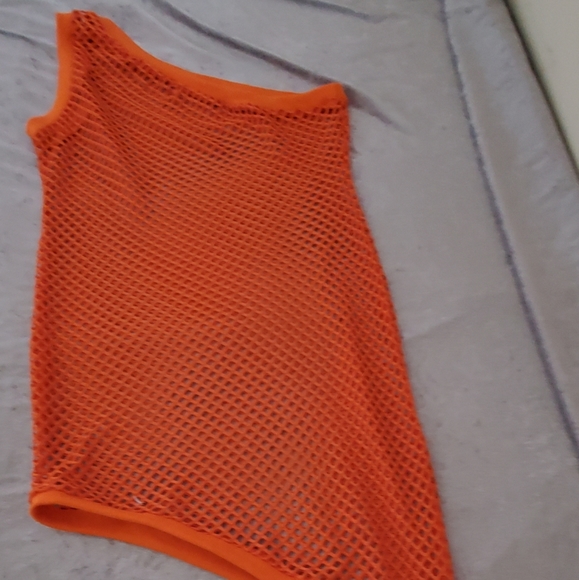 Mesh Bathing Suit - Picture 5 of 5